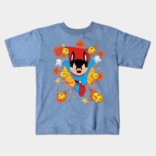 MOUSE OF STEEL Kids T-Shirt